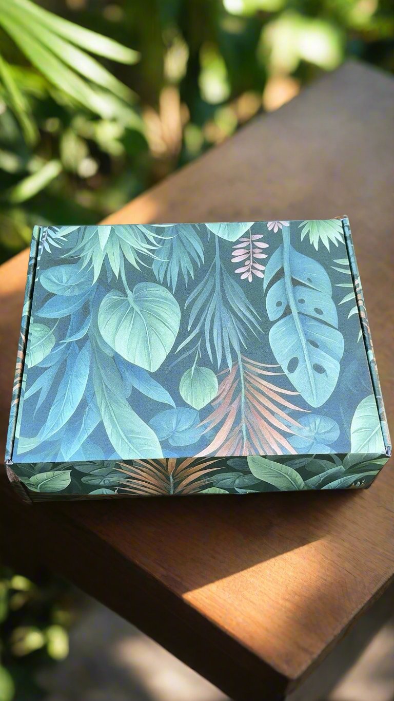All in 1-Plant-Themed box