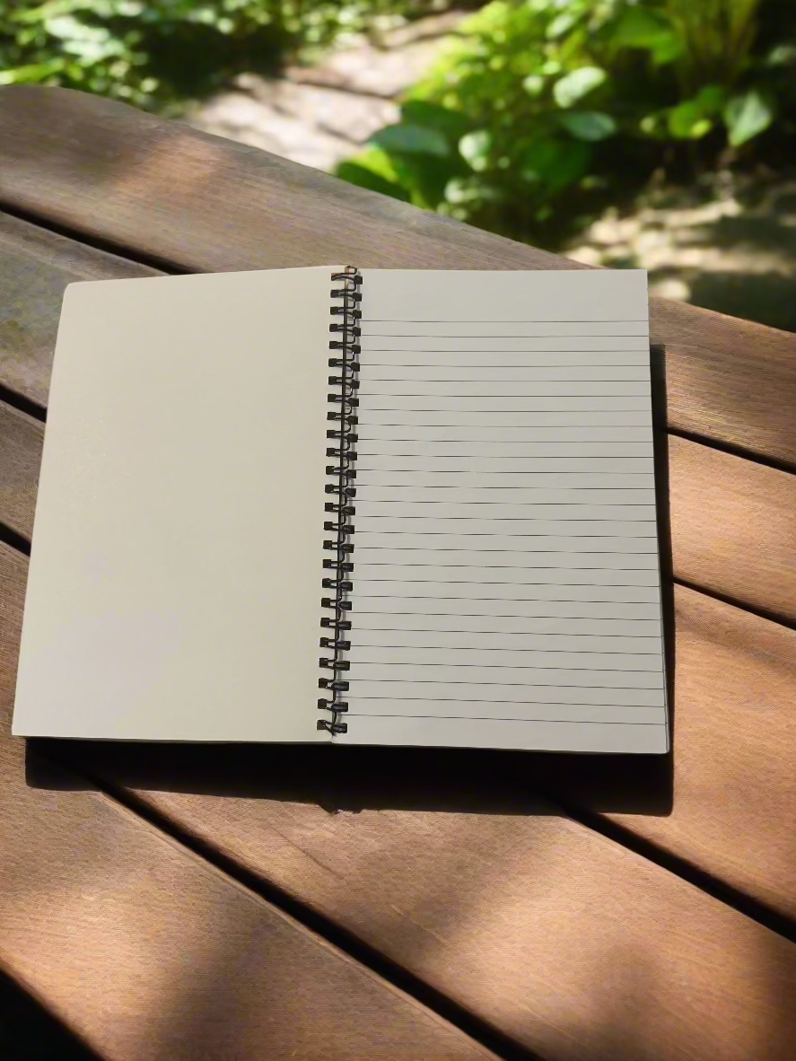 Plant Lover's Notebook
